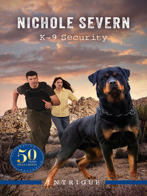 cover image of K-9 Security